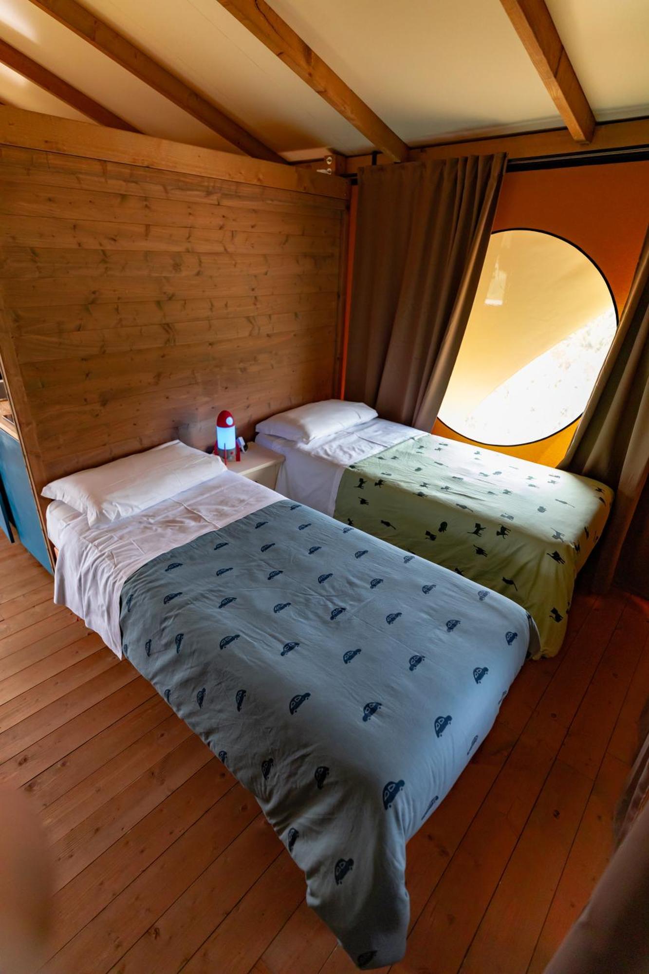 Glamping Stregaia Hotel Massa Marittima Kültér fotó
