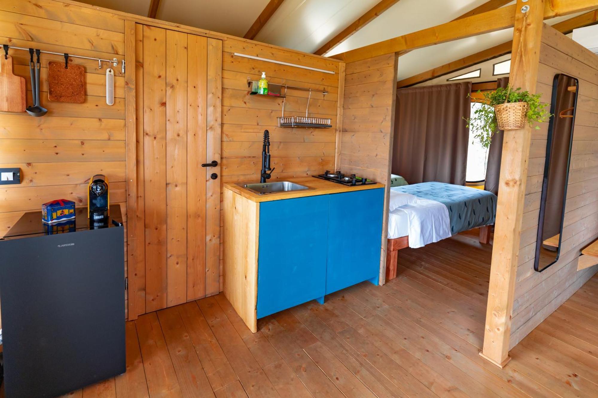 Glamping Stregaia Hotel Massa Marittima Kültér fotó