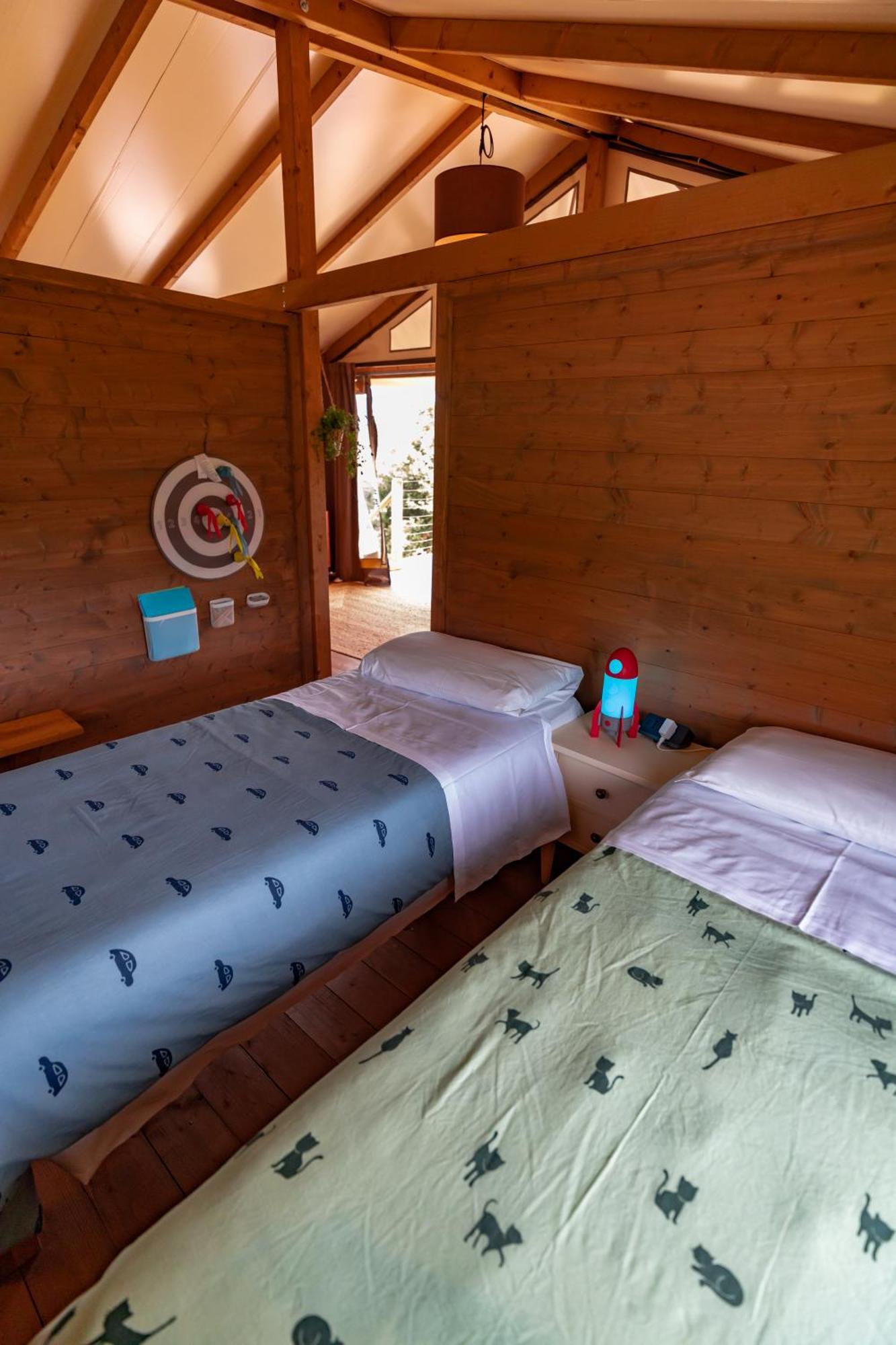 Glamping Stregaia Hotel Massa Marittima Kültér fotó