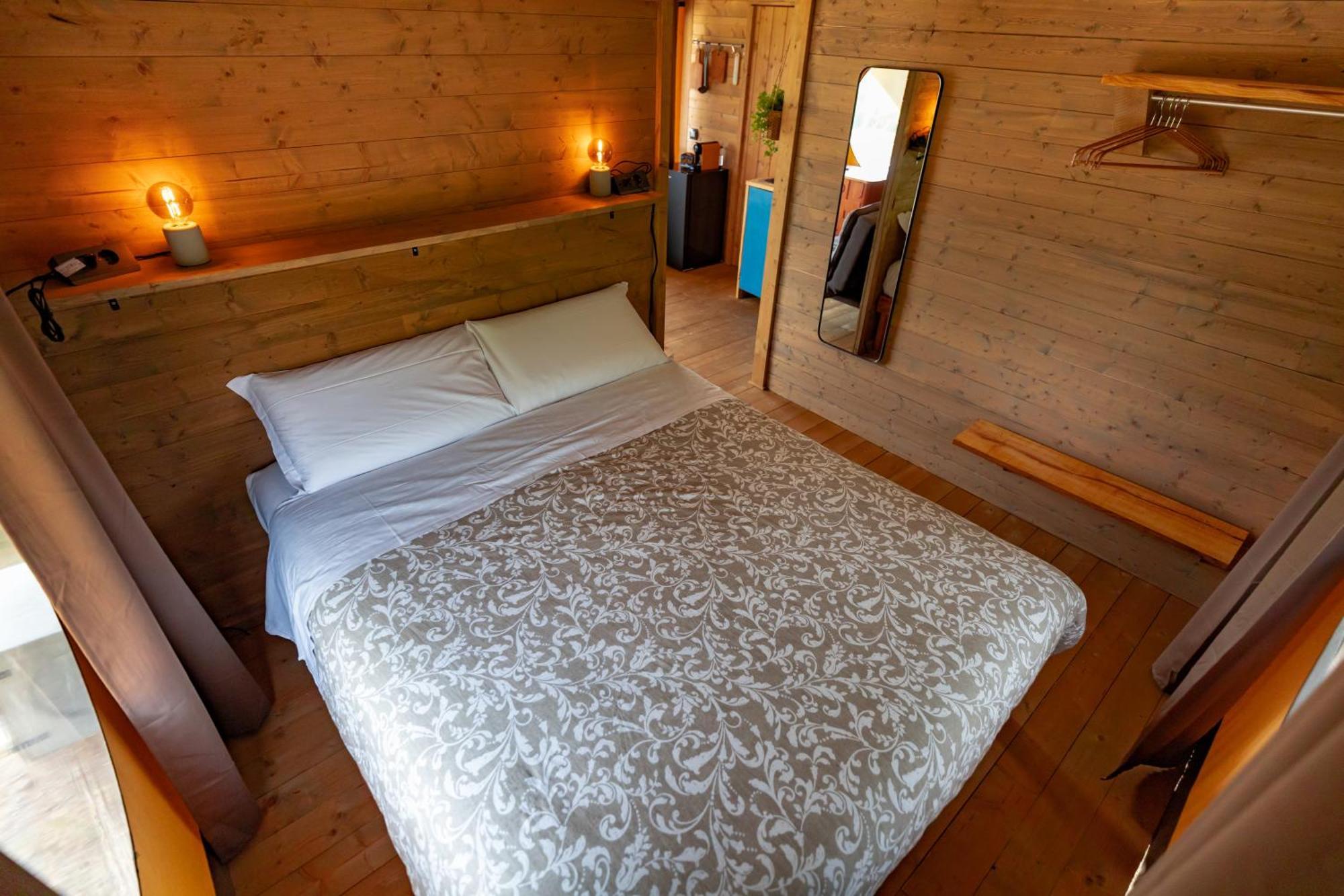 Glamping Stregaia Hotel Massa Marittima Kültér fotó