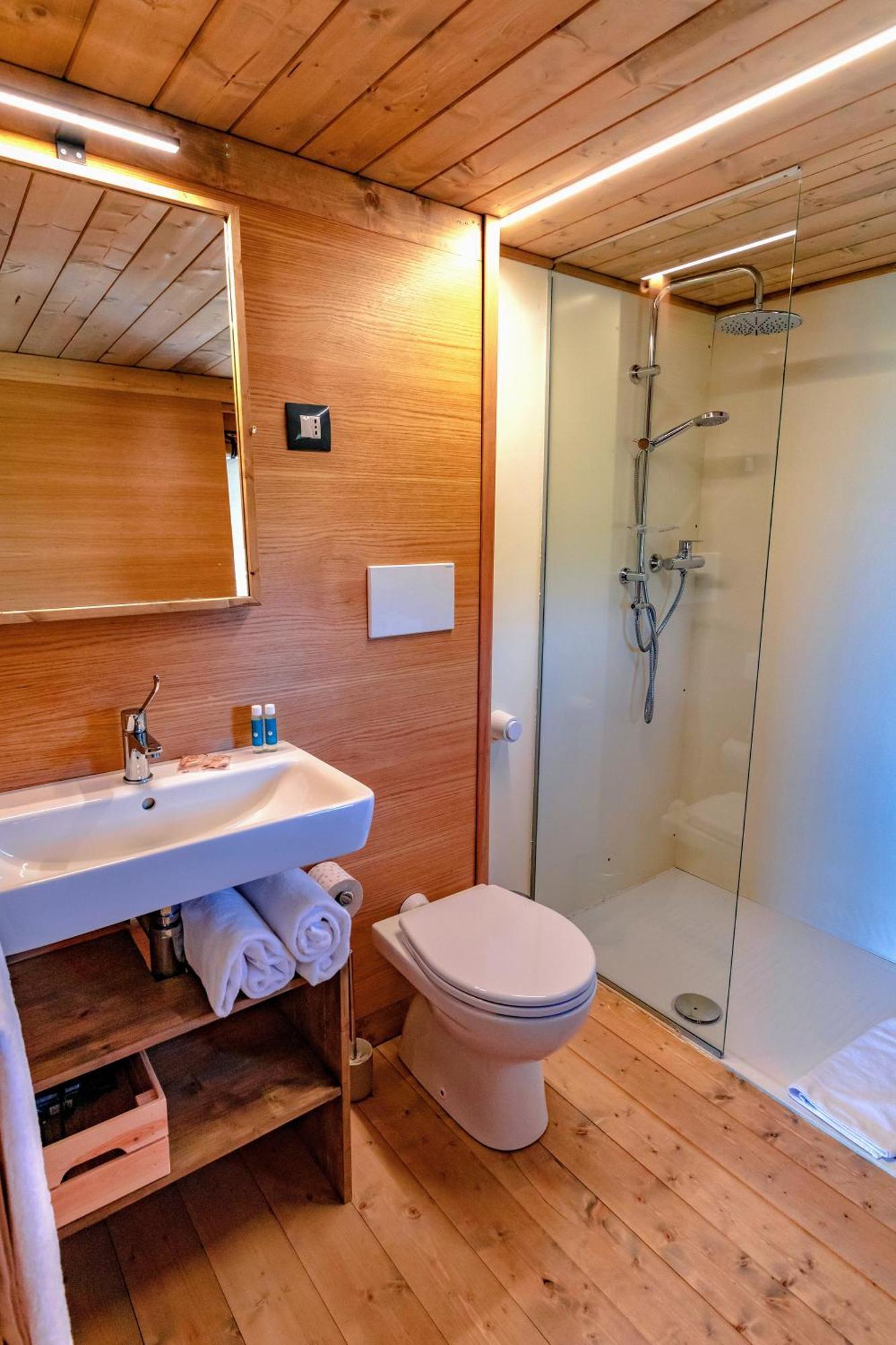 Glamping Stregaia Hotel Massa Marittima Kültér fotó