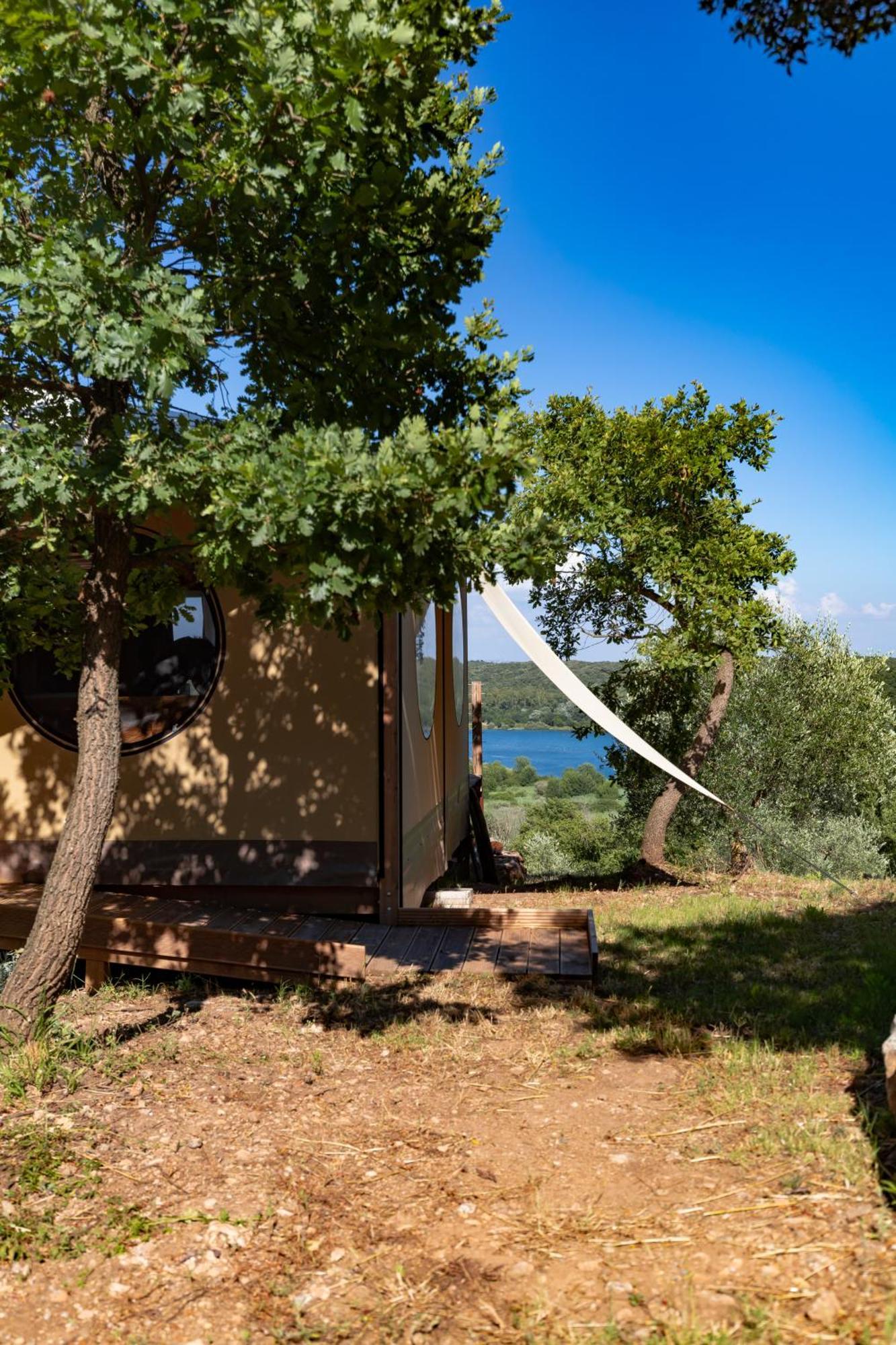 Glamping Stregaia Hotel Massa Marittima Kültér fotó