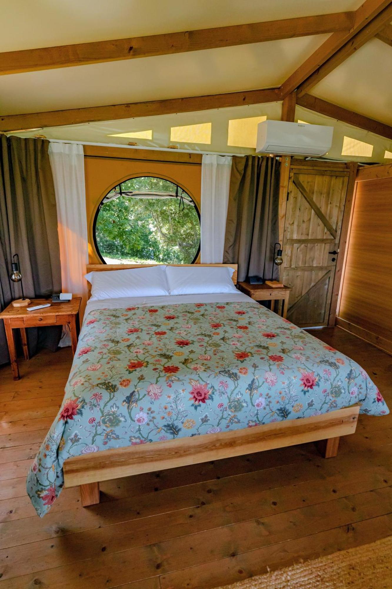 Glamping Stregaia Hotel Massa Marittima Kültér fotó